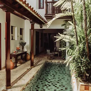 Hotel Boutique Santo Toribio, Cartagène