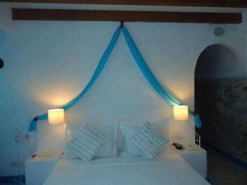 Boutique Cochera De Hobo Cartagena Hotel
