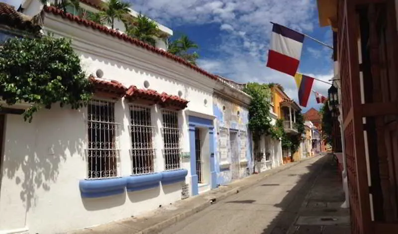 Boutique Cochera De Hobo Cartagena